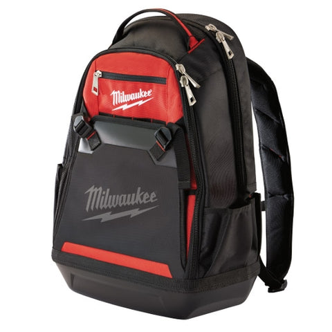 Milwaukee 48-22-8200 Jobsite Backpack - Ace Tool Group - Milwaukee