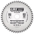 CMT 292.160.40H Fine Cut-Off Saw Blade, 160mm (6-5/16-Inch) X 40 Teeth 15" ATB with 20mm Bore - Ace Tool Group - CMT