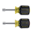 Klein Tools 610M Magnetic Tip Nut Driver Set - Ace Tool Group - Klein