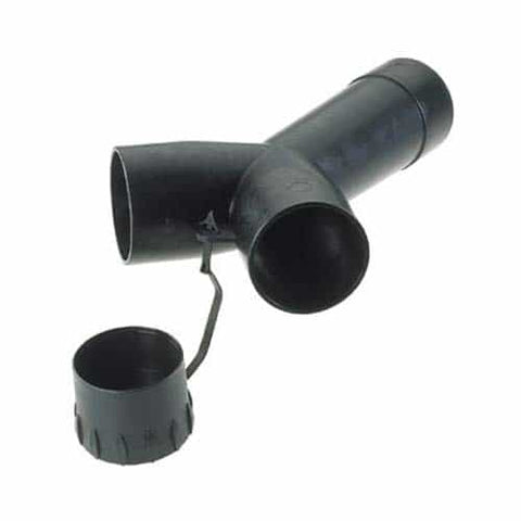 Festool 452898 Hose Sleeve Antistatic Y-Adapter With Blanking Plug - Ace Tool Group - Festool