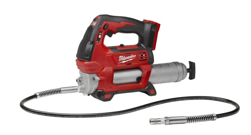 Milwaukee 2646-20 M18 2-SPEED GREASE GUN - BARE TOOL - Ace Tool Group - Milwaukee