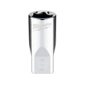 Milwaukee 45-34-9034 1/4 in. Drive 8mm Metric 6-Point Socket - Ace Tool Group - Milwaukee