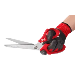 Milwaukee 48-22-4047 Jobsite Offset Scissors - Ace Tool Group - Milwaukee
