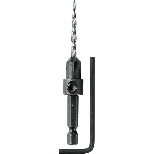 Makita A-99677 #6 Countersink with 9/64" Drill Bit - Ace Tool Group - Makita