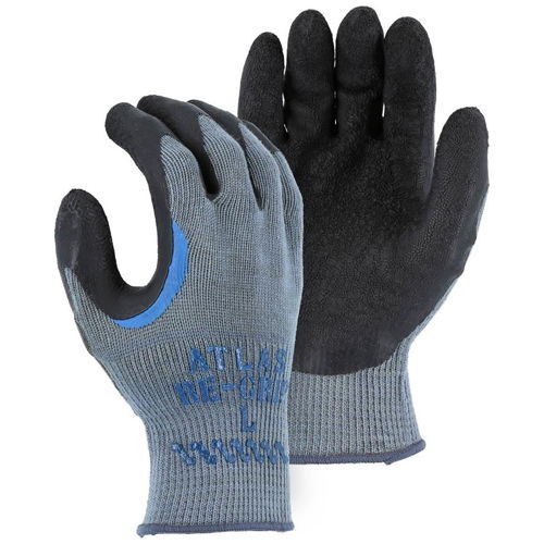 Majestic 3385RG Atlas Latex Coated Gloves - Ace Tool Group - Majestic