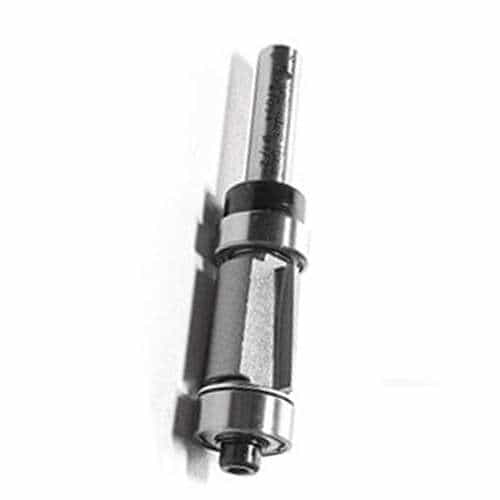 Amana Tool 47094 Flush Trim Double Ball Bearing 1/2 Diameter Router Bit - Ace Tool Group - Amana Tool