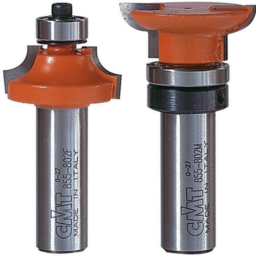 Cmt 855.802.11 Rail & Stile Set - Ace Tool Group - CMT