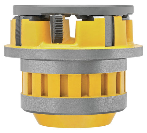 Dewalt Dce700112 1 1/2" Pipe Threading Die Head With Dies - Ace Tool Group - DeWalt