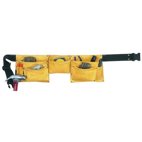 Clc I370X3  8 Pocket Heavy Duty Work Apron - Ace Tool Group - CLC