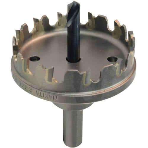 Makita 714082-A 2-1/4 in. Carbide-Tipped Hole Saw - Ace Tool Group - Makita