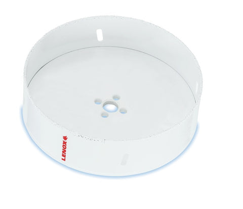 Lenox Master Grit Recessed Lighting Hole Saw 5-3/8-Inch - Ace Tool Group - Lenox