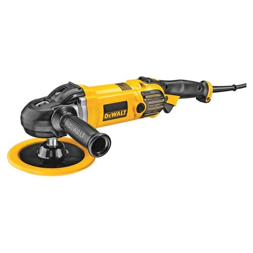 Dewalt Dwp849X 7 Inch Variable Speed Polisher