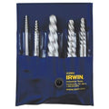 Irwin 53545 Screw Extractor Spiral Flute 6-Piece - Ace Tool Group - Irwin