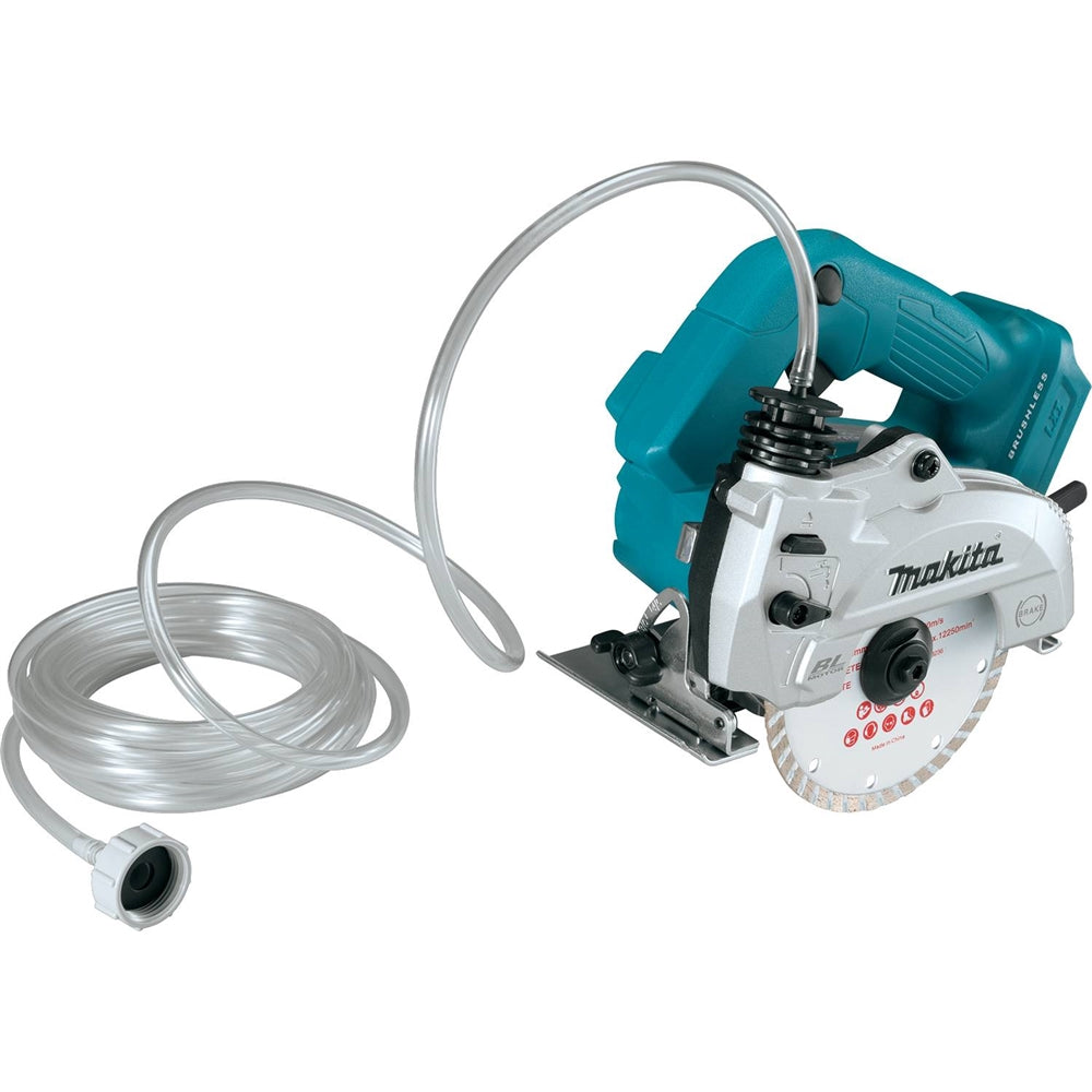 Makita XCC01Z 18V 5 in. Wet/Dry Masonry Saw - Ace Tool Group - Makita