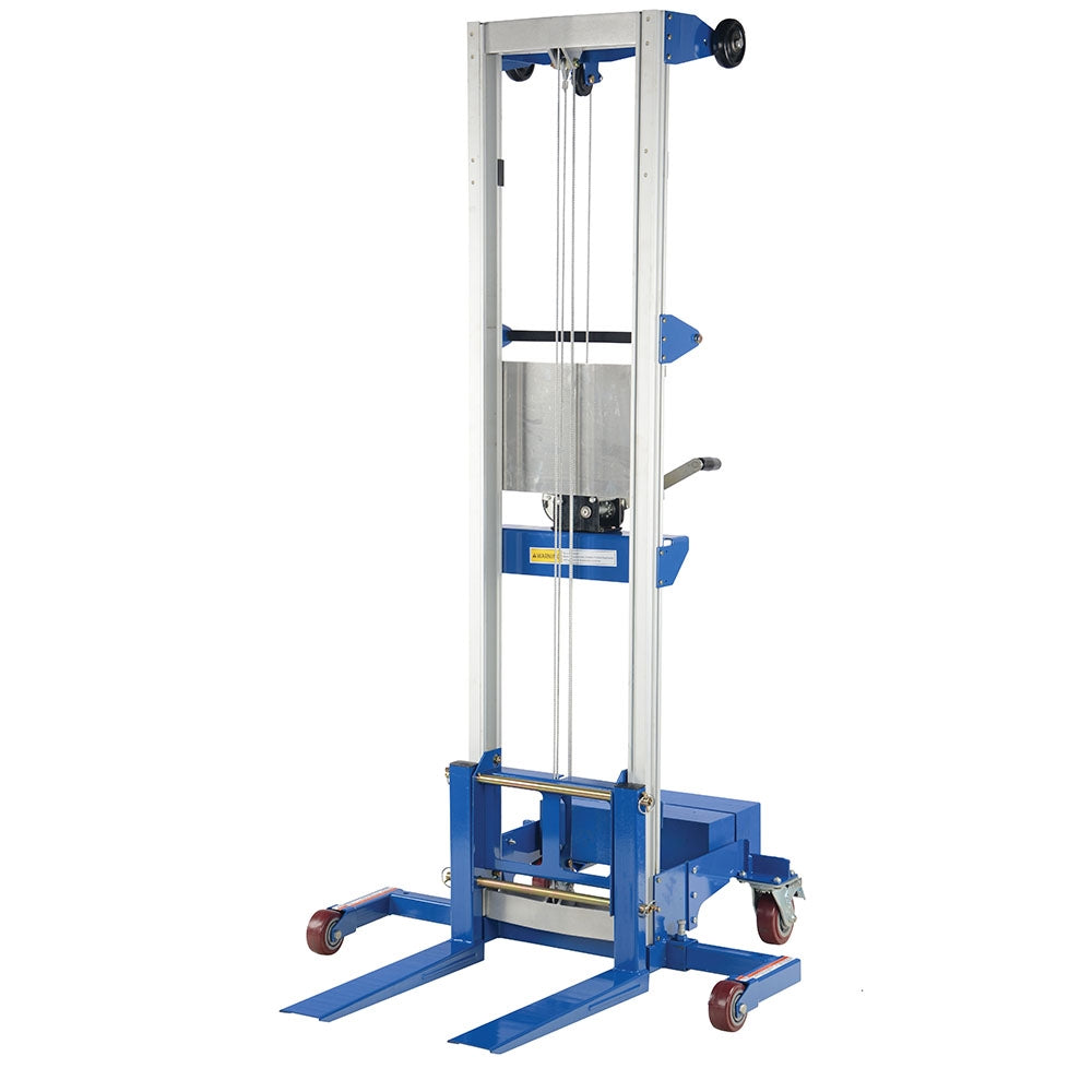 Vestil Winch Lift Truck Counter Balance 350 Lb - Ace Tool Group - Vestil