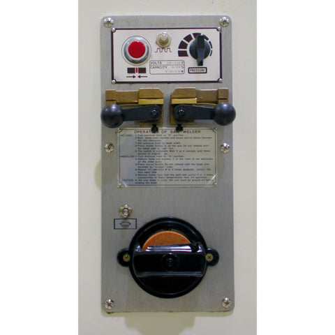 JET 414482 VBS-2012, 20 in. Vertical Bandsaw 230/460V 3 Ph - Ace Tool Group - JET