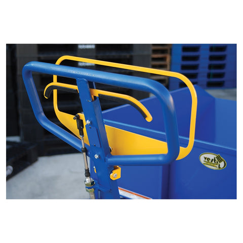 Vestil ALL-T-GPT-HOP All-Terrain Pallet Truck Gas 48 inch - Ace Tool Group - Vestil