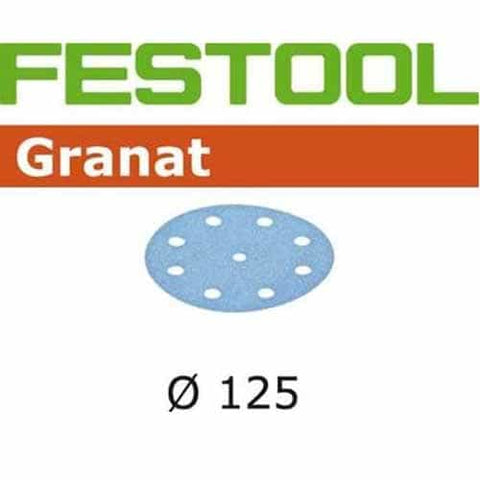 Festool 497182 1500 Grit Granat Abrasive Pack of 50 - Ace Tool Group - Festool