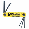 Bondhus 12585 Gorilla Grips 5 Pc. Set 3/16-3/8    Hf5 - Ace Tool Group - Bondhus