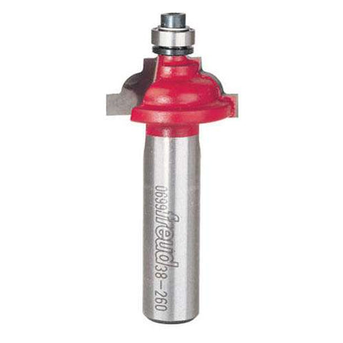 Freud Tools 3/16" Radius Classical Cove Bit - Ace Tool Group - Freud