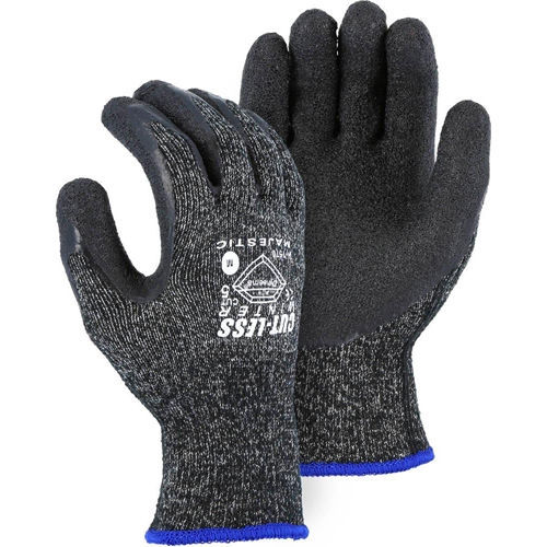 Majestic 34-1570 Winter Cut-Less Dyneema Latex Gloves - Ace Tool Group - Majestic