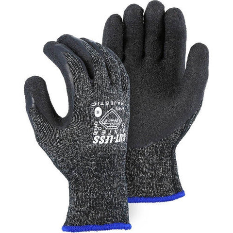 Majestic 34-1570 Winter Cut-Less Dyneema Latex Gloves - Ace Tool Group - Majestic