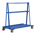 Vestil A-Frame Cart 2000 Lb Capacity 24 X 48 In - Ace Tool Group - Vestil
