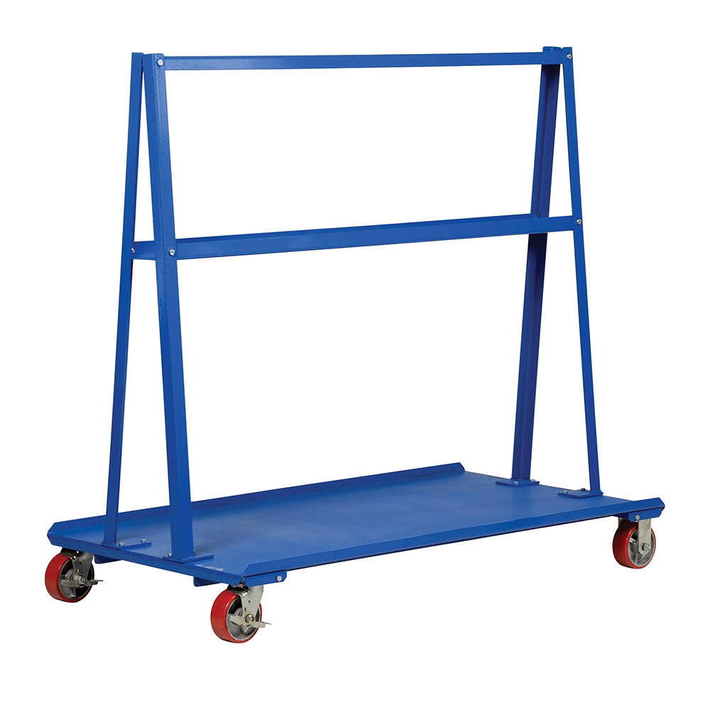 Vestil A-Frame Cart 2000 Lb Capacity 30 X 48 In - Ace Tool Group - Vestil