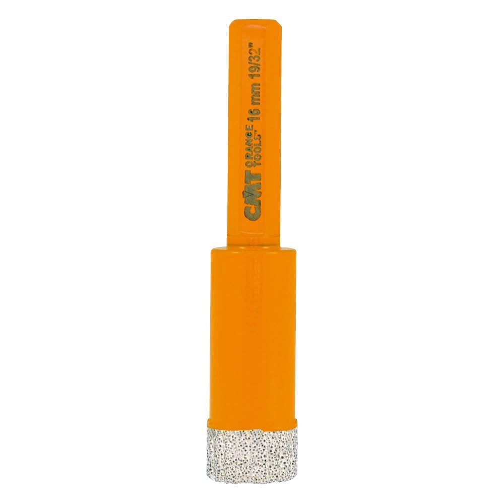 CMT 552-016 Diamond Dry Hole Saw - Ace Tool Group - CMT