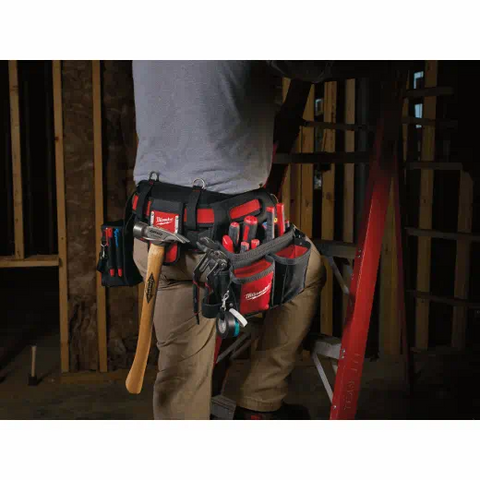 Milwaukee 48-22-8110 ELECTRICIANS WORK BELT - Ace Tool Group - Milwaukee