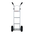 Vestil Aluminum Hand Truck W/ Pneumatic Wheels - Ace Tool Group - Vestil