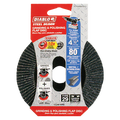 Diablo Tools 4-1/2" 80-Grit Type 29 Steel Demon Flap Disc For Metal - Ace Tool Group - Diablo