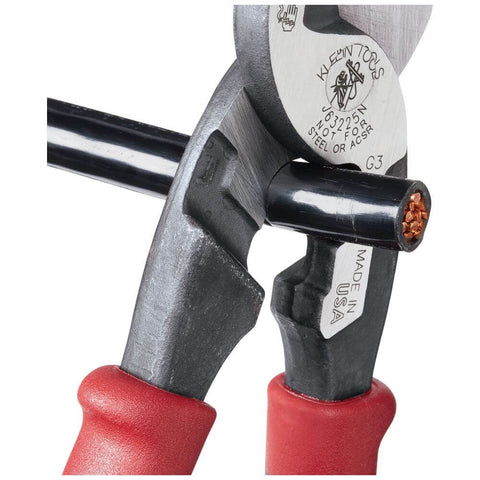Klein Tools J63225N High-Leverage Cable Cutter - Ace Tool Group - Klein