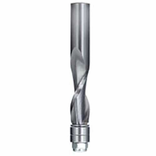 Amana Tool 46304 Sc Spiral Flush Trim 2" Cl 2Bb Router Bit 1/2" Shank - Ace Tool Group - Amana Tool