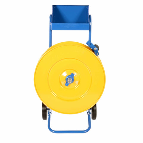 Vestil STRAP-PS-HD Strapping Cart 20.5L X 24.875W X 43H - Ace Tool Group - Vestil