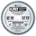 CMT 226.072.14 Industrial Dry Cut Steel Saw Blade, 15-Inch x 72 Teeth 8¼ FWF Grind with 1-Inch Bore - Ace Tool Group - CMT