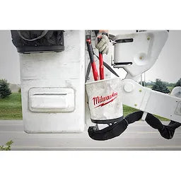 Milwaukee 48-22-8271 Canvas Utility Bucket - Ace Tool Group - Milwaukee