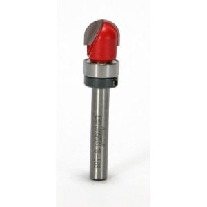 Freud Tools 1/4" Radius Round Nose Bit - Ace Tool Group - Freud