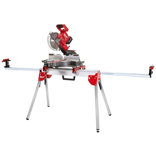 Milwaukee 48-08-0551 MILWAUKEE FOLDING MITER SAW STAND - Ace Tool Group - Milwaukee