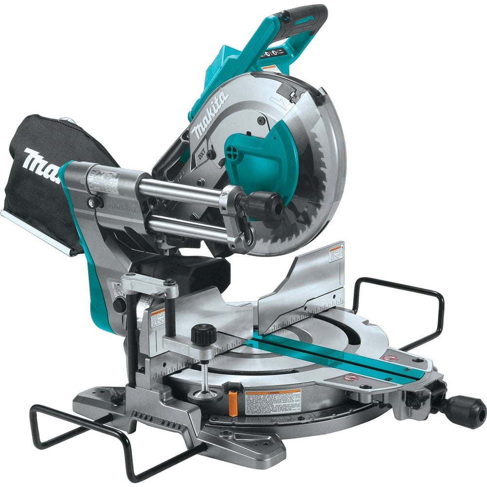 Makita GSL03Z 40V 10 in. Dual-Bevl Miter Saw - Ace Tool Group - Makita