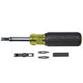 Klein Tools VDV001-081 Punchdown Screwdriver Multi-Tool - Ace Tool Group - Klein
