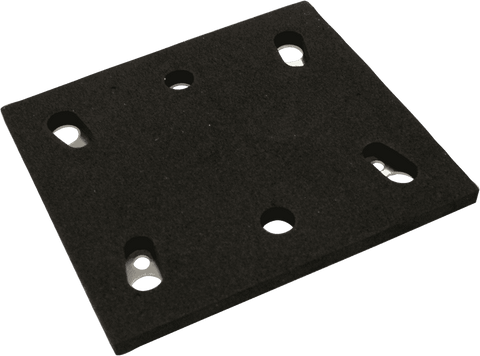 Makita 158324-9 4-1/2" x 4" Backing Pad, BO4556 - Ace Tool Group - Makita