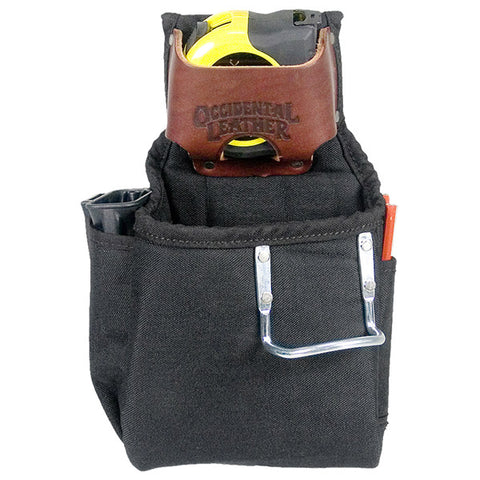 Occidental 9025 6-in-1 Pouch - Ace Tool Group - Occidental Leather