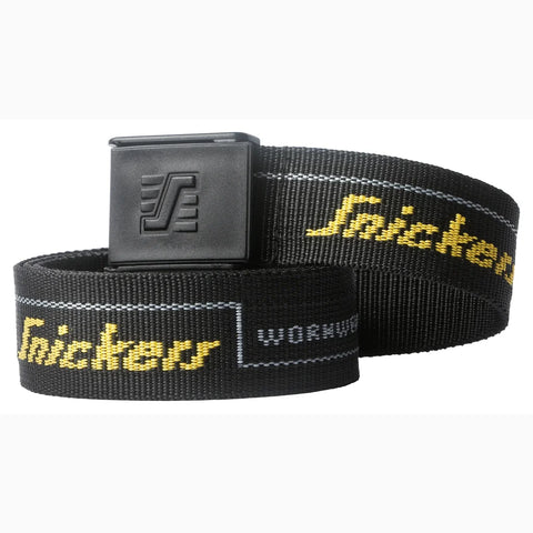 Snickers U9033 Logo Belt