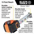 Klein Tools 9516 16' Compact Tape Measure - Ace Tool Group - Klein