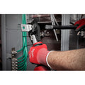 Milwaukee 49-16-750A 750 MCM CU/AL CRIMPING JAW W/ 400-750 MCM AL 6T U STYLE DIES - Ace Tool Group - Milwaukee
