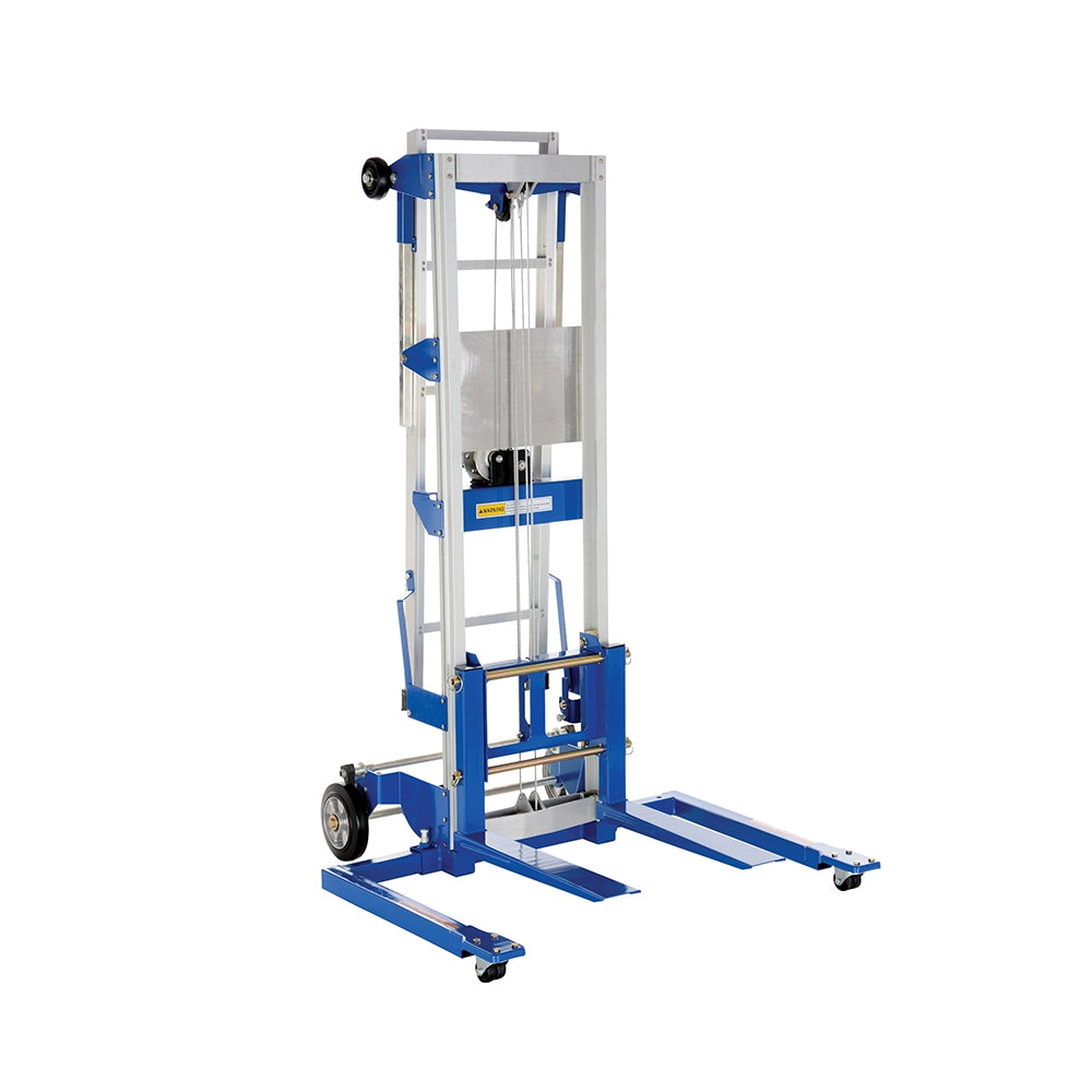 Vestil Hand Winch Lift Option - Ladder - Ace Tool Group - Vestil