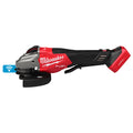 Milwaukee 3672-20 M18 FUEL 4-1/2"-6" Variable Speed Braking Grinder, Paddle Switch w/ ONE-KEY - Ace Tool Group - Milwaukee