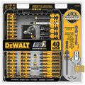 Dewalt Dwa2T40Ir 40 Pc. Screwdriving Set - Ace Tool Group - DeWalt