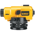 Dewalt Dw096Pk 20X Auto Level Package - Includes Tripod, Grade Rod, Plumb Bob, Kit Box - Ace Tool Group - DeWalt